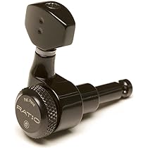 Amazon.com: PRL-8721-B0 : RATIO LOCKING TUNED MACHINE HEADS
