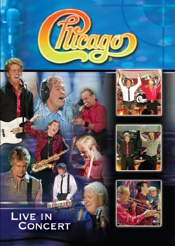 アーロン・クォック Live on Stage in Concert DVD Amazon.com: Soundstage Presents Chicago: Live in Concert : N/A