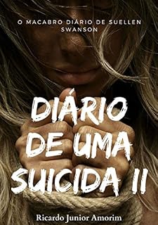 Livro Diário De Uma Suicida Ii