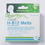Oracoat H B12 Melts - Mouth Sores - 12 Count