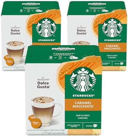 Latte Macchiato Tassimo Pods Amazon Flavours Tassimo Coffee T