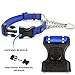 Max and Neo Stainless Steel Chain Martingale Collar - We Donate a Collar to a Dog Rescue for Every Collar Sold