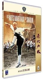 Les Arts Martiaux De Shaolin