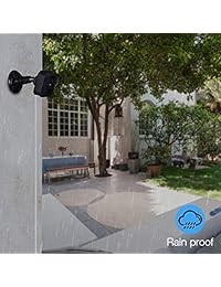 Cargador impermeable Blink 20 pies para interior y exterior para cámara Blink Security y funcionamiento continuo de cámara Blink XT y Blink Indoor Home Cam, sin necesidad de cambiar las baterías