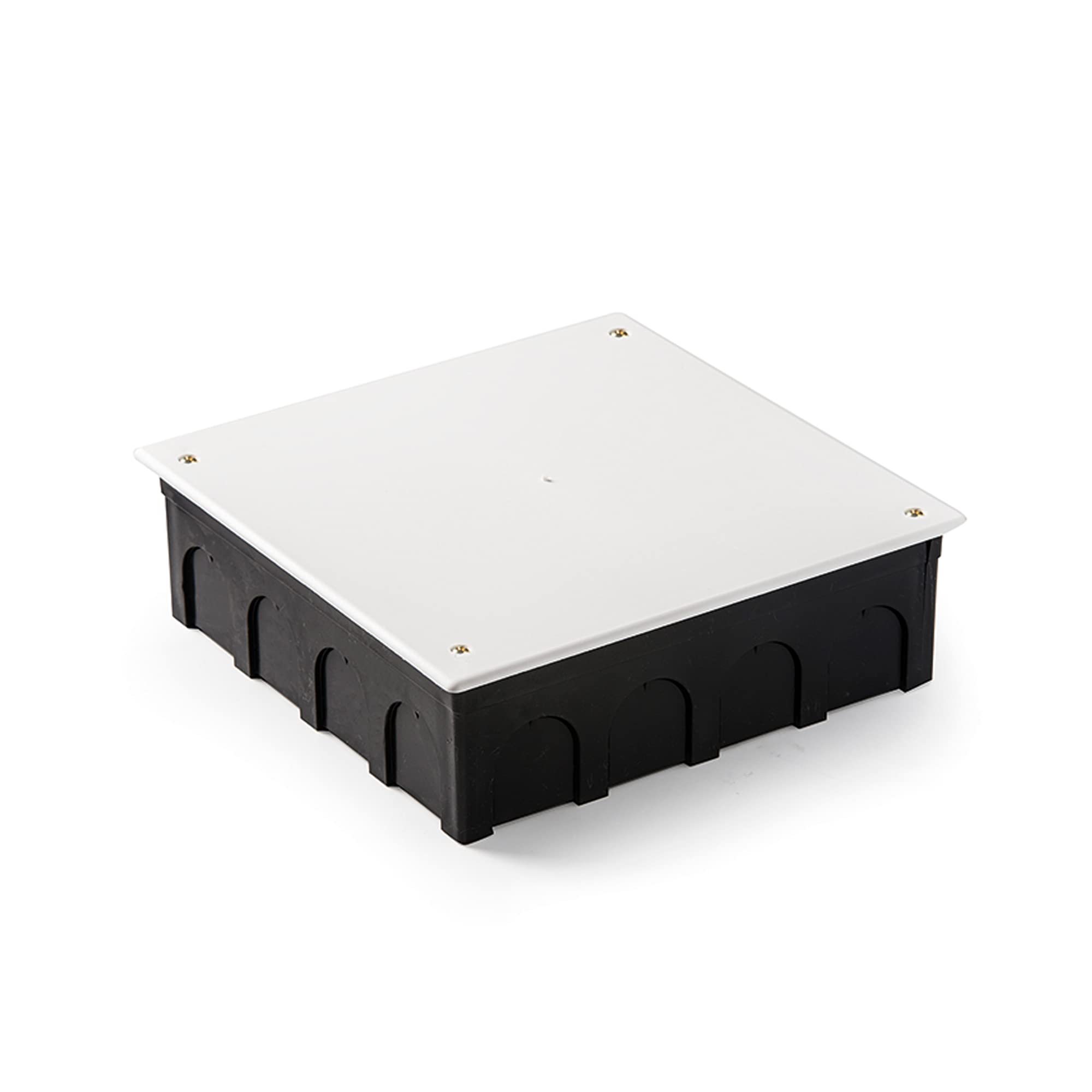 FAMATEL 3204T Recessed Box 200 x 200 x 60mm c/screw