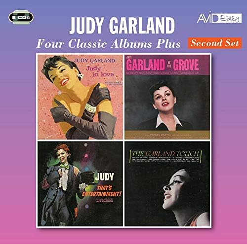 Judy Garland - Collection 1937-47 - Amazon.com Music