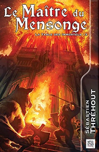 Le  maître du mensonge