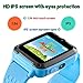 Kids Phone Smart Watch for 3-12 Year Boys Girls with 1.44