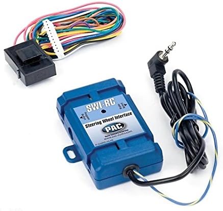 PAC SWI-RC Car Steering Wheel Control Retention Interface Adapter