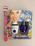 Gelish & Morgan Taylor SELFIE- Best Face Forward + Free 1 Nail File