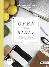 Open Your Bible: God's Word is For You and For Now (Bible Study Book)
