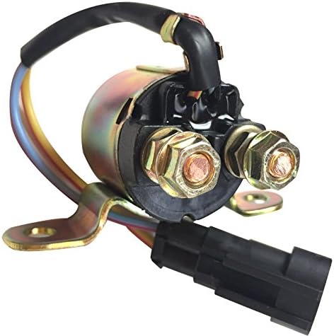 Motadin Starter Solenoid compatible with Polaris RZR XP 900 2011 2012 2013 EFI EPS