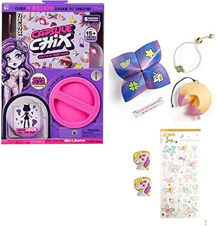 muñeca lol en capsula