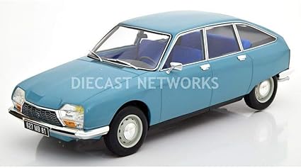 citroen diecast
