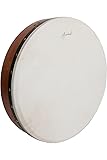 Roosebeck Tunable Red Cedar Bodhran Cross-Bar Soft