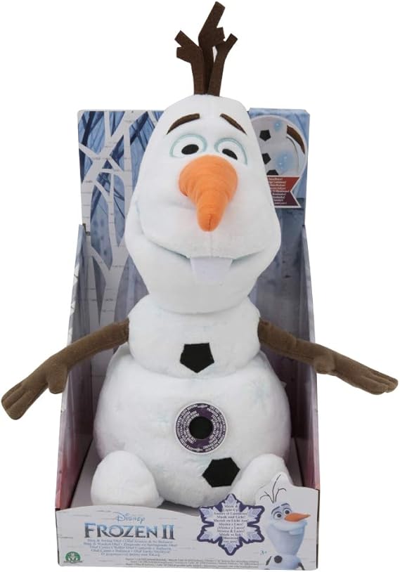 olaf sing and swing