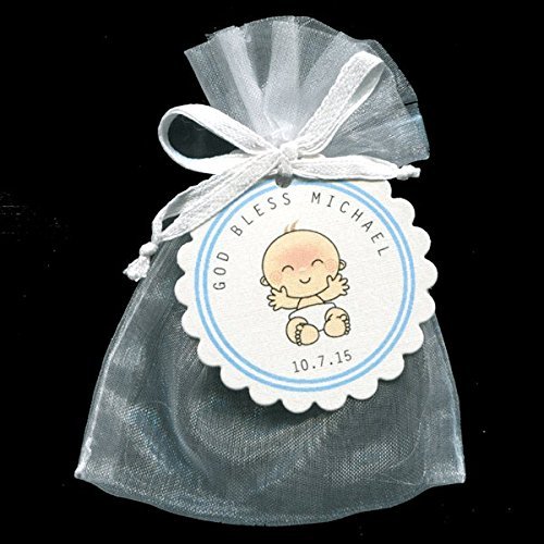 souvenirs for baptism baby boy