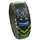 Disney Parks Star Wars Rogue One Death Trooper MagicBand Green Magic Band