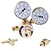 Welding Gas Welder Oxygen Regulator , AGPtEK Welding Gas Welders for Cutting Victor Torch Kits with CGA 540 Inlet