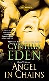 Front cover for the book Angel In Chains (The Fallen) by Cynthia Eden