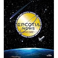 NEWS DOME TOUR 2018-2019 EPCOTIA -ENCORE- (通常盤) [Blu-ray]