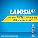 Lamisil Athelete’s Foot Antifungal Continuous Spray, Full Prescription Strength for Itching, Burning, Cracking, and Scaling, 4.2 ounces (125 milliliters)thumb 3