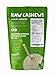 Food to Live - Raw Cashews, 4 Pounds Deluxe Whole Nuts, Unsalted, Unroasted Fancy Snack, Size W-320, Kosher, Vegan, Bulk, A good source of Magnesium, Phosphorus, Manganese & Copper