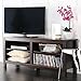 WE Furniture AZ58CSPES Classic Wood TV Stand, 58-Inch, Espresso primary