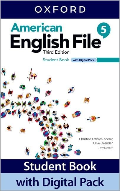 American English I&Ⅱ&Ⅲ&Ⅳ&Ⅴ CDセット 完全セット Amazon.com: American English File 3th Edition 2. Student's Book