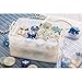Snapware Snap 'N Stack 2-Layer Cookie, Cake, Cupcake and Brownie Storage Carrier (BPA Free Plastic, Holds Up to a Quarter-Sheet Cake)