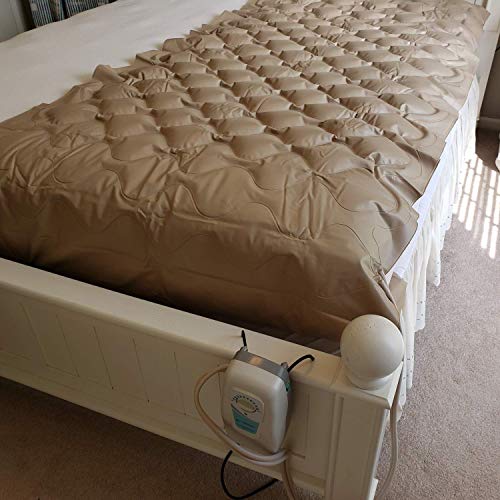 Meridian Alternating Pressure Mattress with Electric Pump Presure Sore Mattress Pad and Bed