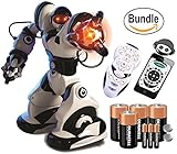 WowWee Robosapien X - Duracell Batteries Included (Bundle)