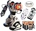 WowWee Robosapien X - Duracell Batteries Included (Bundle)