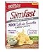 SlimFast Advanced Nutrition Gluten Free 100 Calorie Snacks Baked Crisps 2-pack (Mesquite BBQ & Sour Cream & Onion)