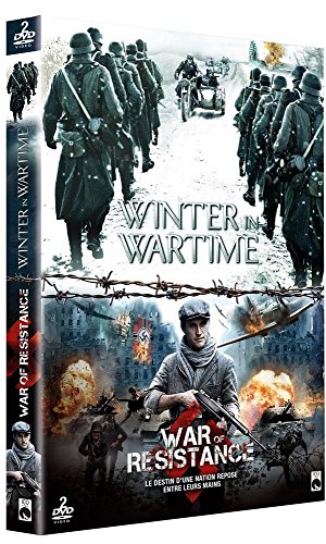 War Of Resistance + Winter In Wartime - Pack
