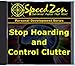 Stop Hoarding & Control Clutter: Subliminal CD