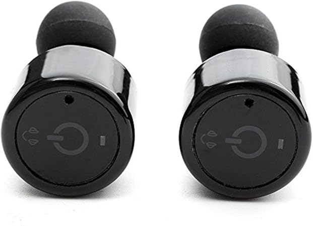 Amazon Co Jp Meow Market ２個bluetooth イヤホン 左右耳 片耳両耳とも対応 片耳 イヤホン ワンボタン設計 長時間連続再生 Bluetooth4 2 ステレオヘッドセットワイヤレス Wireless Headset 軽量 マイク内蔵 Hifi高音質 ノイズキャンセル ブラック ブラック 家電 カメラ