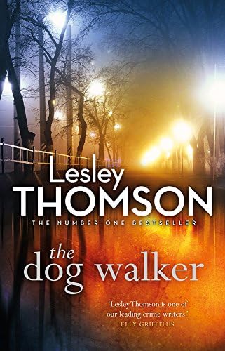 The Dog Walker (The Detective’s Daughter)