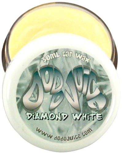 Dodo Juice DJDWP30 Carnauba Car Wax, Diamond White, 30 ml