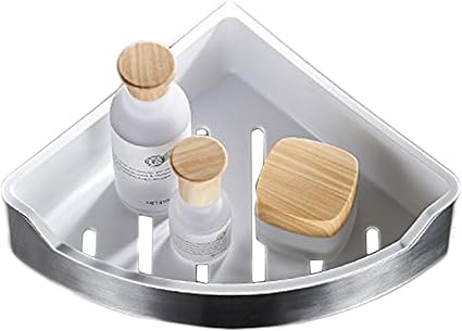 Eck Dusche Caddy Badezimmer Dreikant-Badewanne und Dusche Caddy Korb