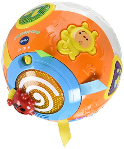 v-tech Move and Crawl