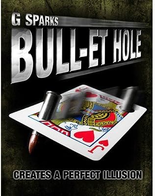 Bull-et by G Sparks