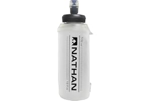 Nathan 18oz Soft Flask w/Bite top