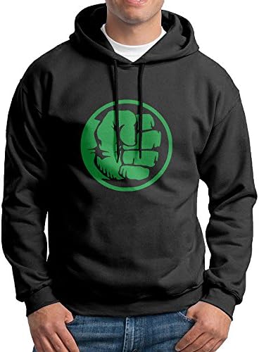 Avengers Hulk LogoĆĀ Boys Long Sleeve Hoodies Outwear Jacket