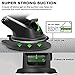 Infrared Safe Wireless Car Charger - Car Mount Charger Holder for iPhone XR XS Max X 8 8 Plus,10W Fast chargeing for Samsung All.Infrared Motion Sensor Open and for Driving Compatible Phone Models