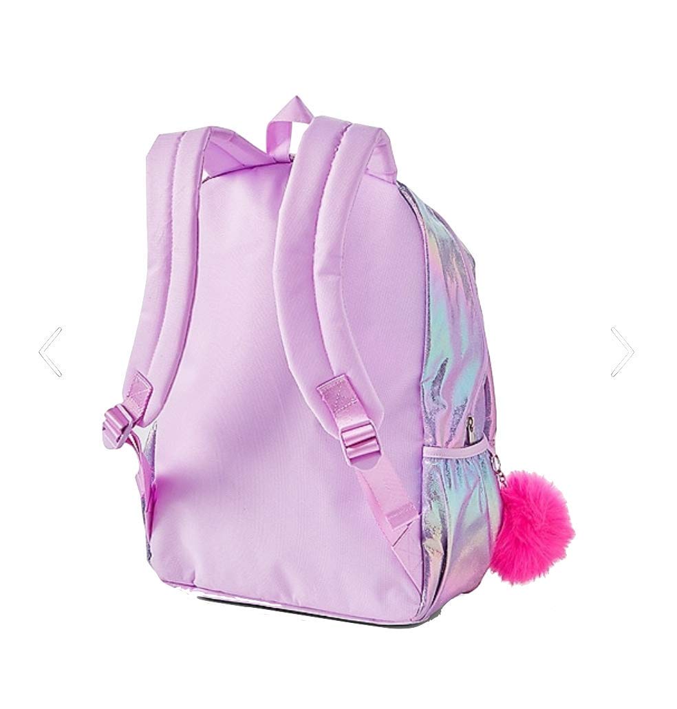 justice shaky backpack