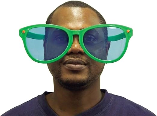 two shade sunglasses