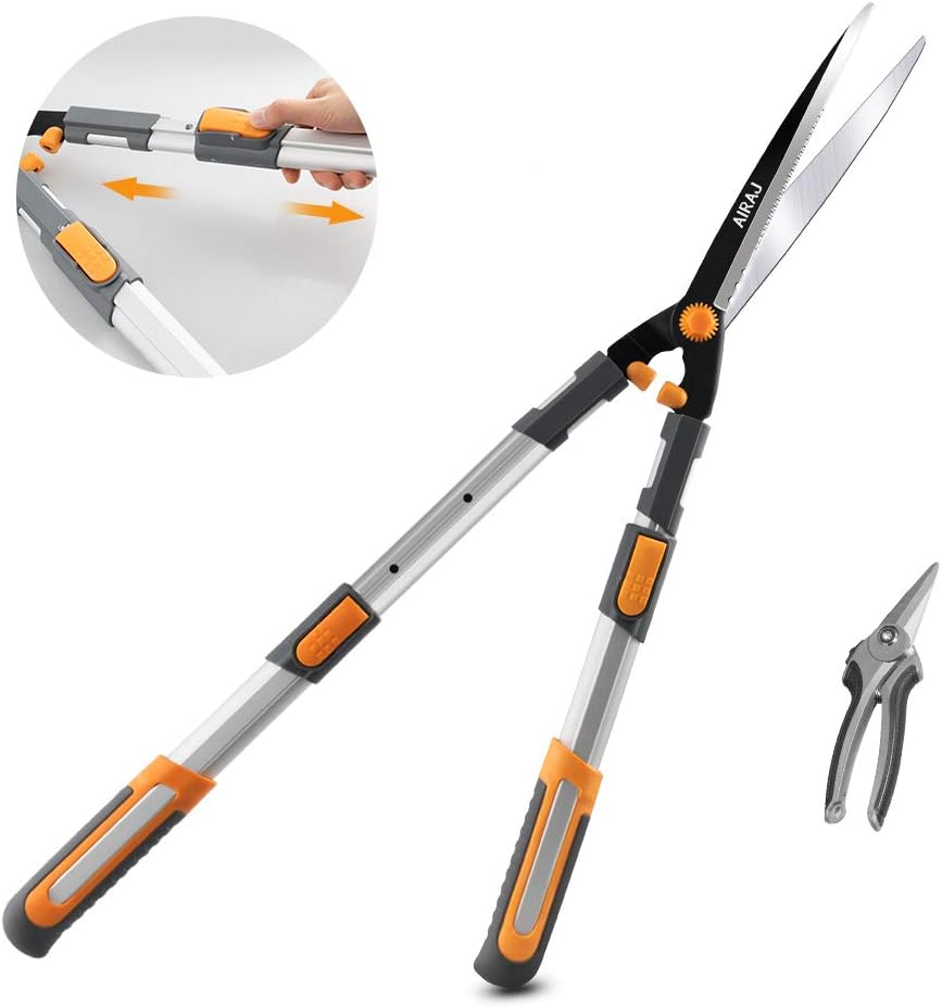 Top 10 Best Hedge Shears in 2023 Feature Gardens
