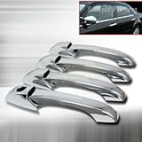 Chrysler 300C Dodge Magnum Chrome Door Handles Covers