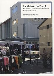 La  Maison du peuple de Clichy-la-Garenne